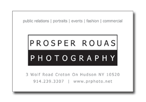 Prosper Rouas Photography