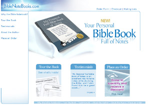 Bible Notebooks