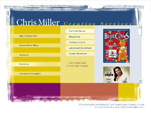Chris Miller Creative Services