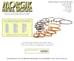 Morgik Metal Designs