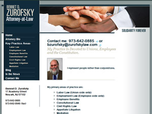 Bennet D. Zurofsky - Attorney at Law